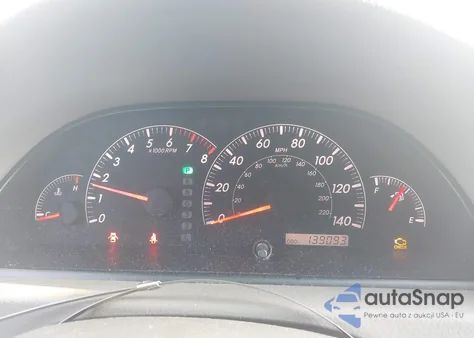 2005 Toyota Camry Le from USA, damaged, VIN 4T1BE32K85U522879